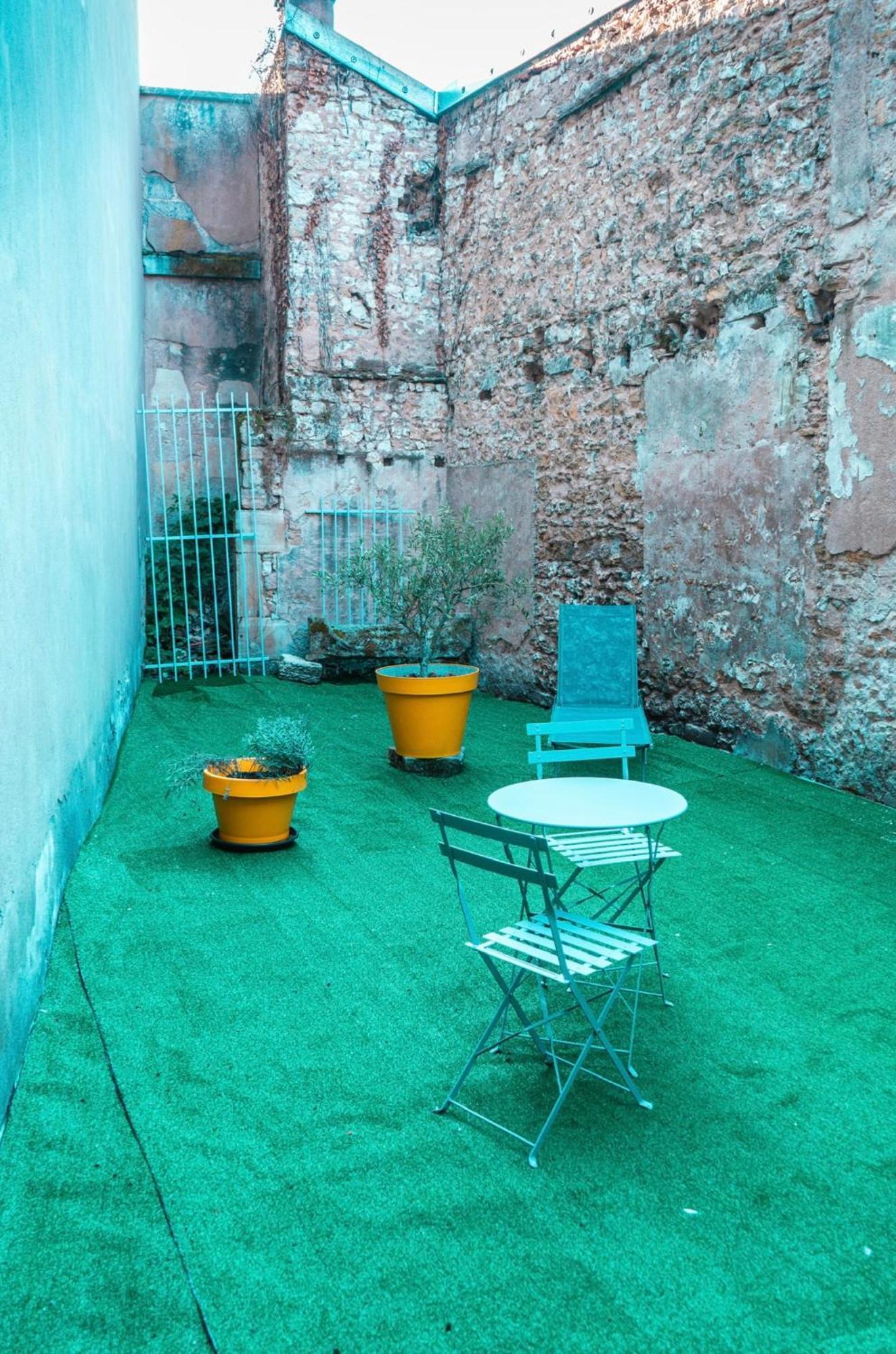 Apartamento Le Symphonie Gray Exterior foto